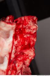 Photo Textures of RAW Beef Meat